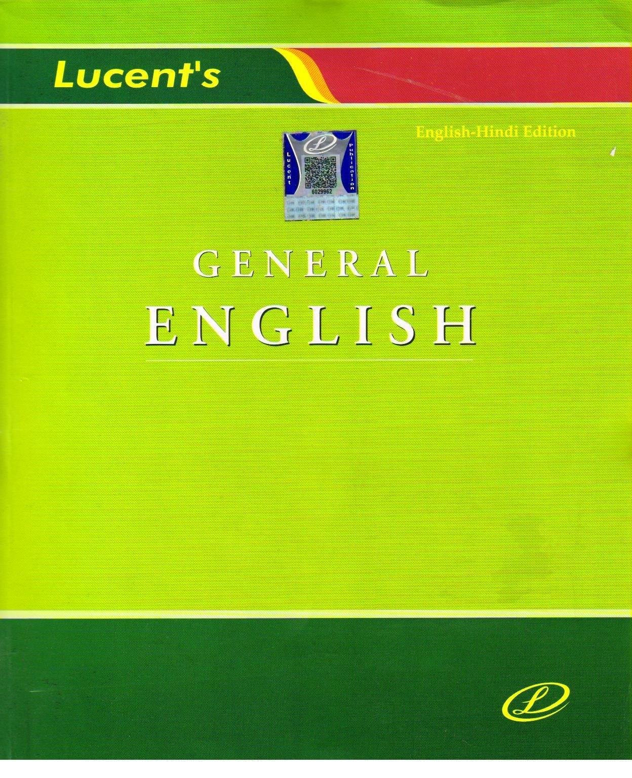 LUCENT ENGLISH GRAMMER