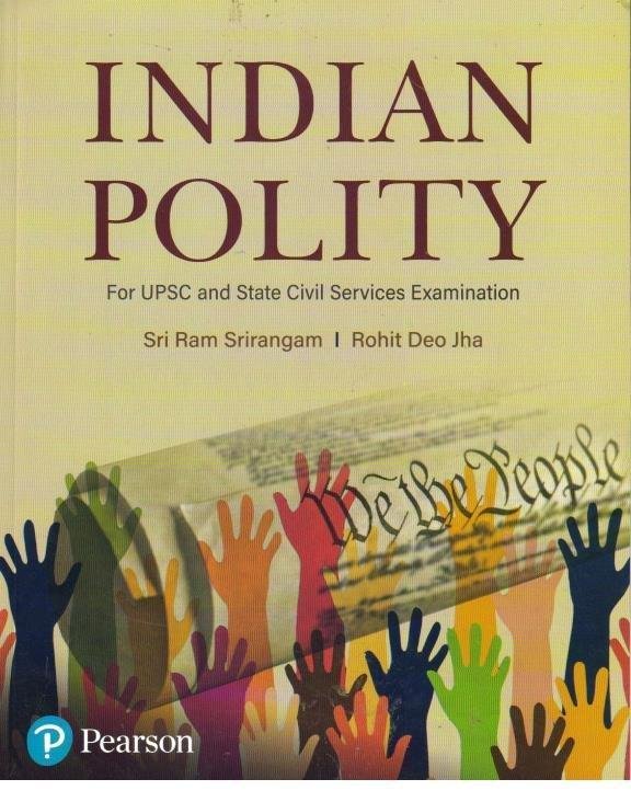 PEARSON INDIAN POLITY