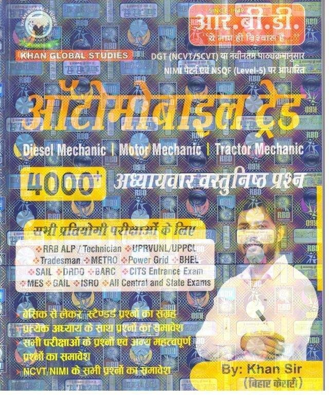 AUTOMOBILE TRADE 4000+ BY KHAN SIR