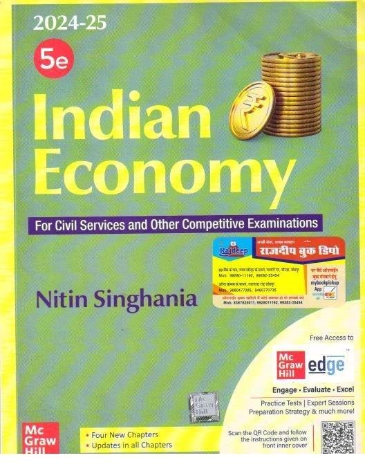 INDIAN ECONOMY 2024-25