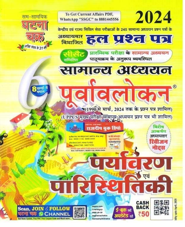 PARYAVARAN PARISTHITI GHATNA CHAKRA 2024
