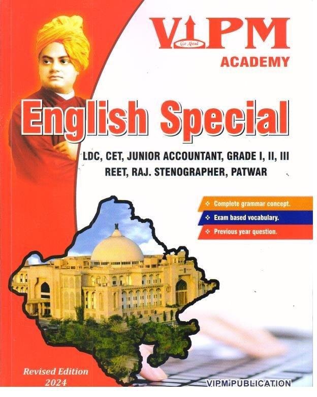 VIPM ACADEMY ENGLISH 2024