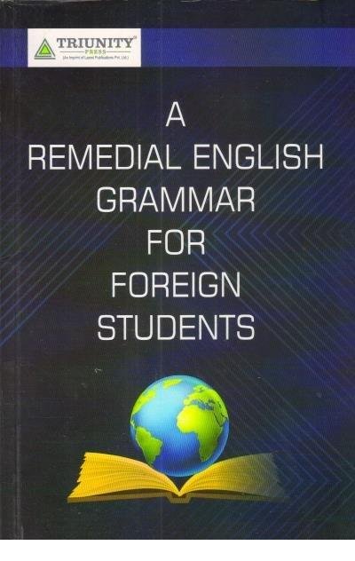 ENGLISH GRAMMER FOR FOREIGN STUDENTS