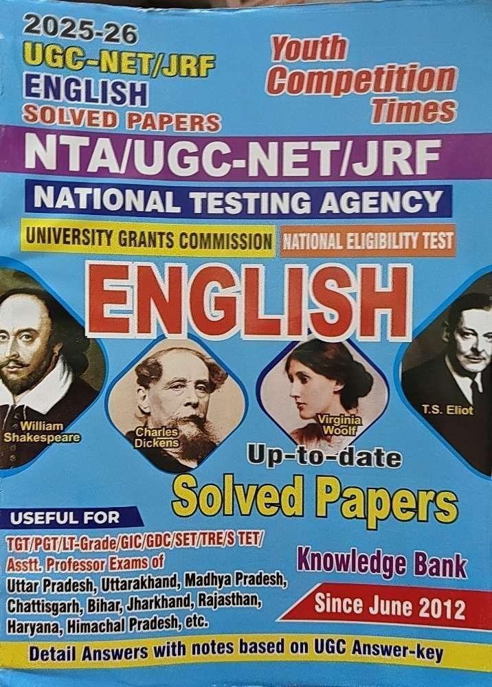 YOUTH NET ENGLISH 2025-26
