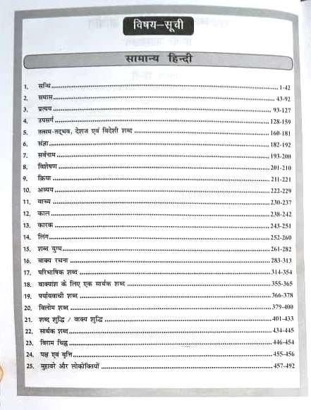Mind Map RPSC Police SI (SENIOR Inspector) Hindi Paper-1 By Vijay Sir,Madan Sir