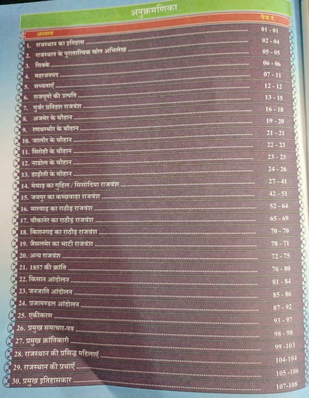 Taiyari Karlo Jadui Book Rajasthan Itihas New Edition 2026 By Vijay Sir, Newari Sir